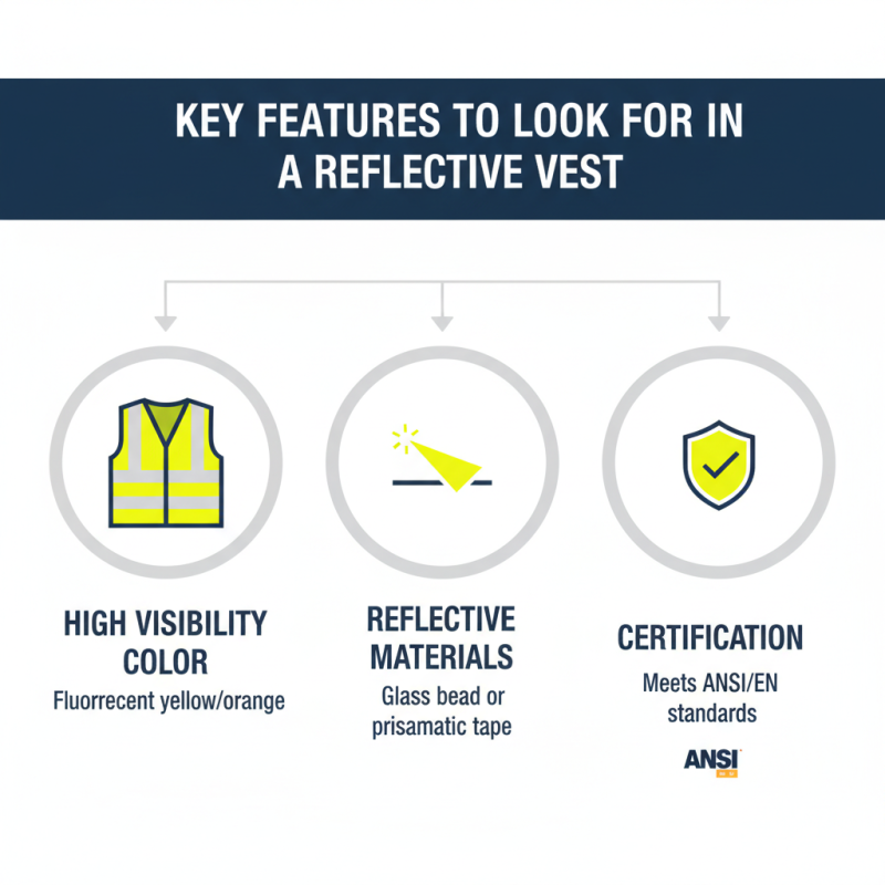 How to Choose the Best Reflective Vest for Safety Needs?