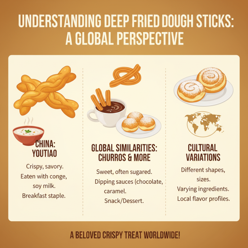 Deep Fried Dough Stick Buying Guide and Tips for Global Buyers