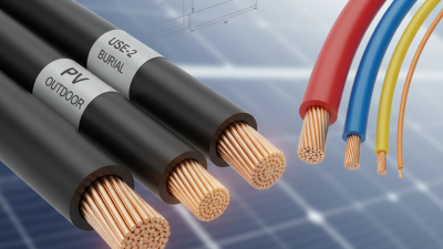 Best Solar Wire Types for Efficient Energy Solutions?