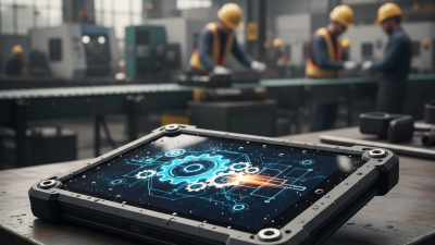 How to Choose the Best Android Industrial Tablet for Your Needs?