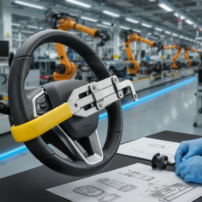 China Top 10 Car Steering Lock Suppliers for Global Buyers?