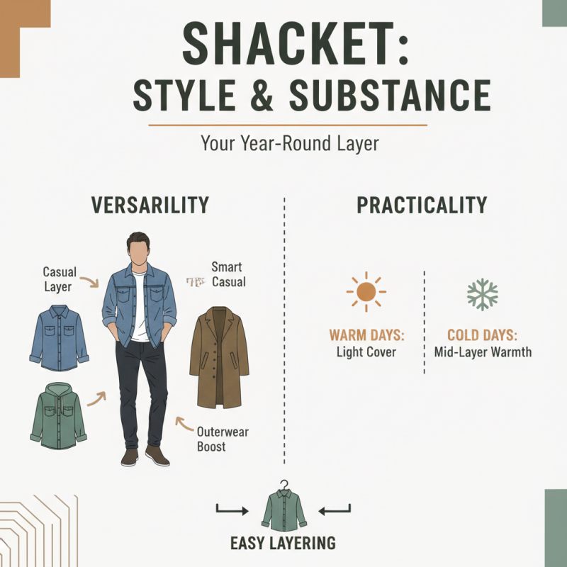 What is a Shirt Jacket and Why Should You Buy One?