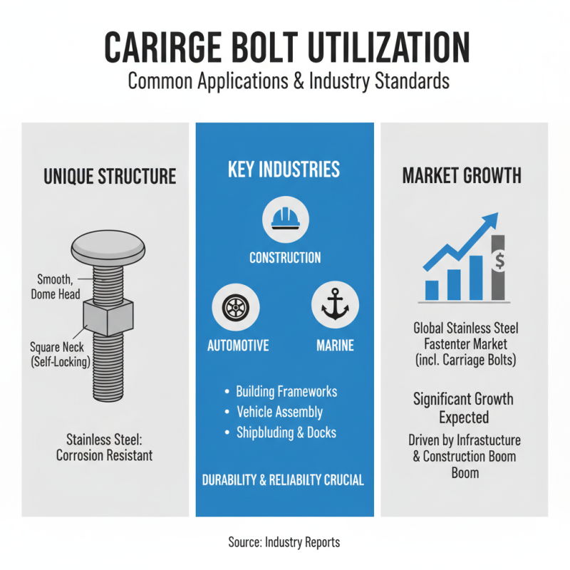 Top 10 Stainless Carriage Bolt Types for Your Projects?