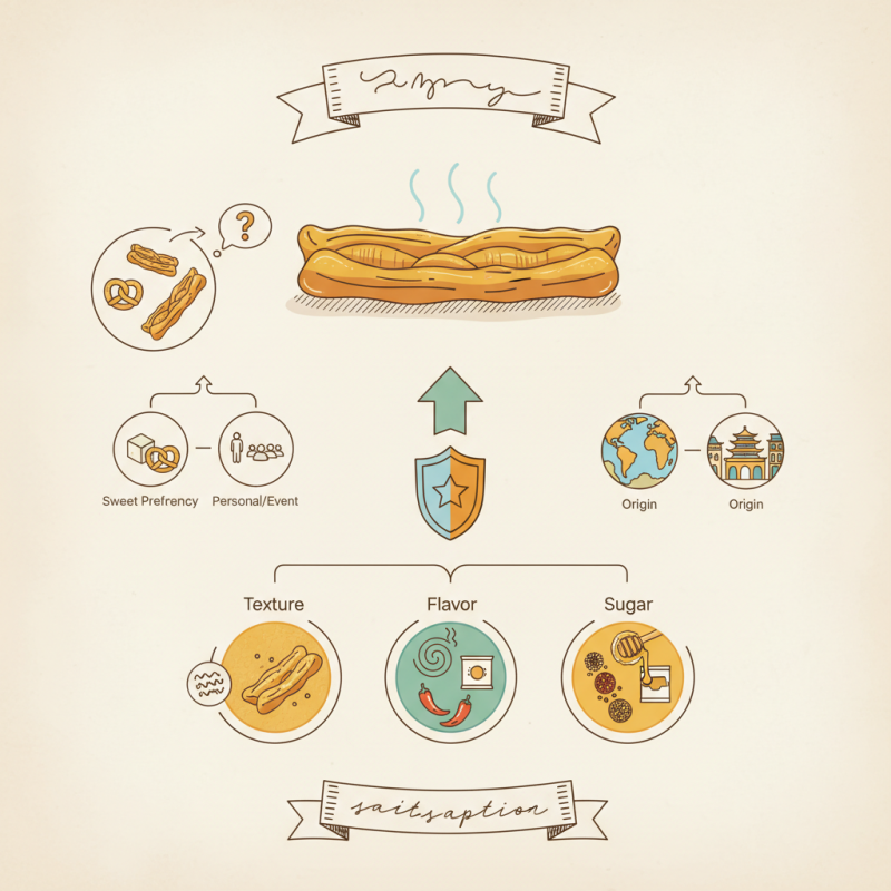 Deep Fried Dough Stick Buying Guide and Tips for Global Buyers
