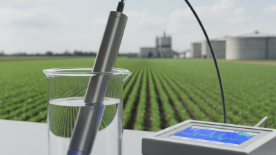 What is the Best Ammonia Nitrogen Sensor for Accurate Measurement?