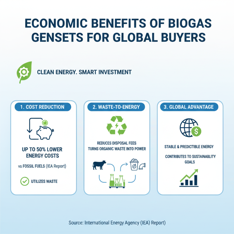 Top 10 Biogas Genset Advantages for Global Buyers?