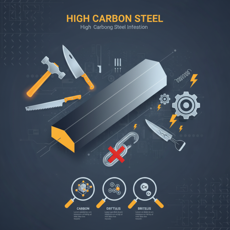 10 Best High Carbon Steel Options for Your Projects?