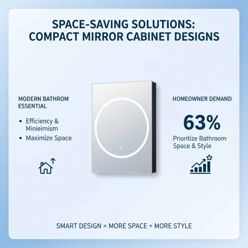 Best Mirror Cabinet Designs for Stylish Bathrooms?