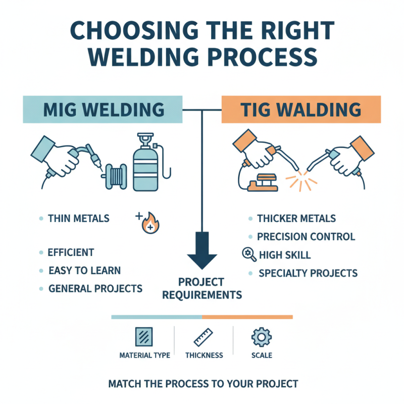 How to Choose the Right Welding Tools and Equipment for Your Project?
