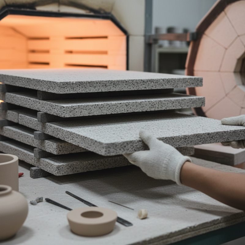China Best Silicon Carbide Kiln Shelves for Optimal Performance and Durability?