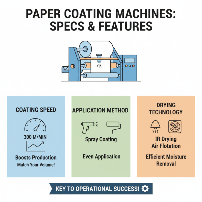 How to Choose the Best Paper Coating Machine for Your Business?