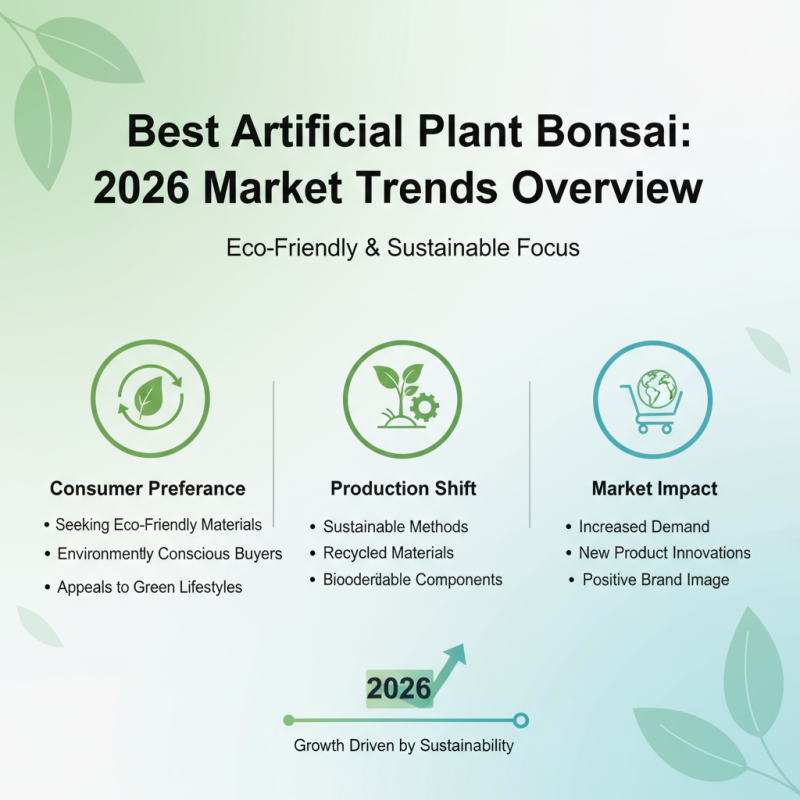 Best Artificial Plant Bonsai for Global Buyers in 2026?