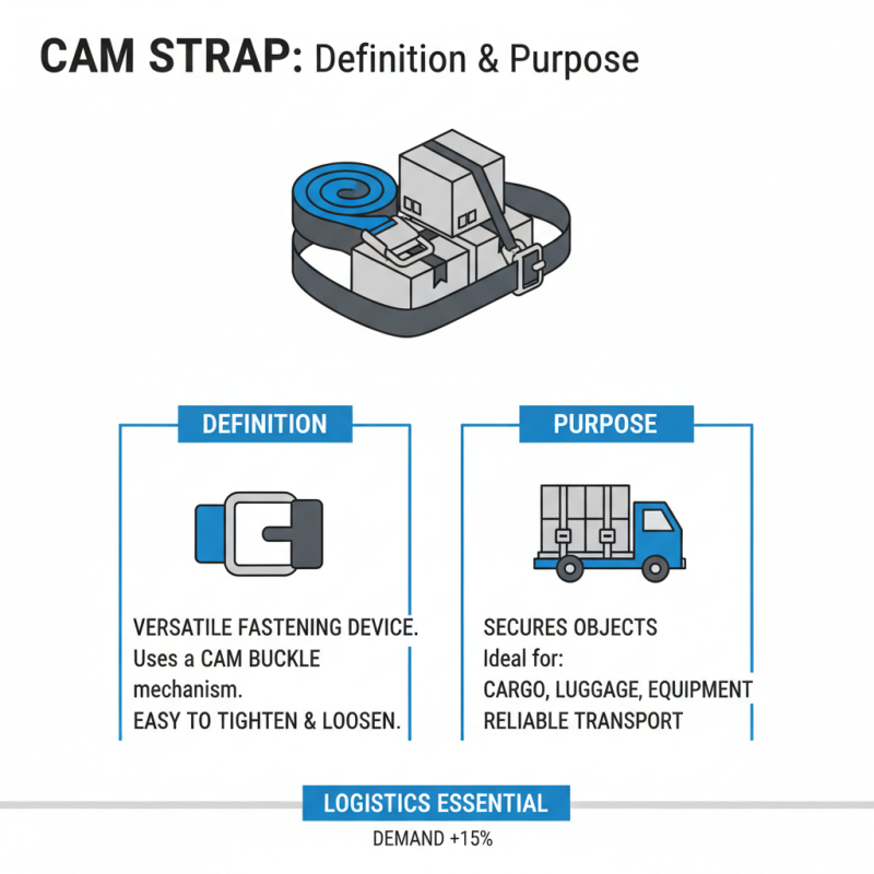 What is a Cam Strap and How is it Used?