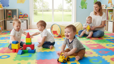 Ultimate Eva Puzzle Mat Tips for Kids Playroom Safety