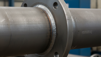 What is a Welding Flange and Its Importance in Pipe Connections?