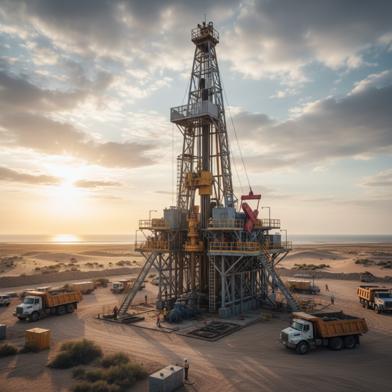 How to Choose the Best Oil Drilling Equipment for Your Needs?