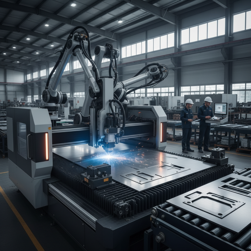 Why Choose a Speed Cutting Machine for Your Production Needs?