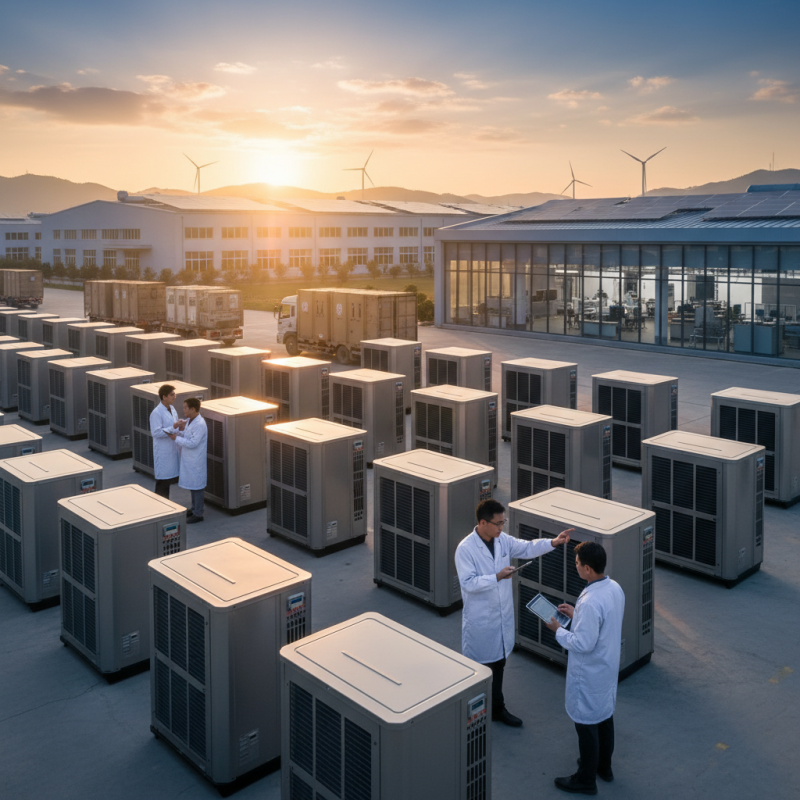 Top China Best Air Energy Heat Pumps for Global Buyers?