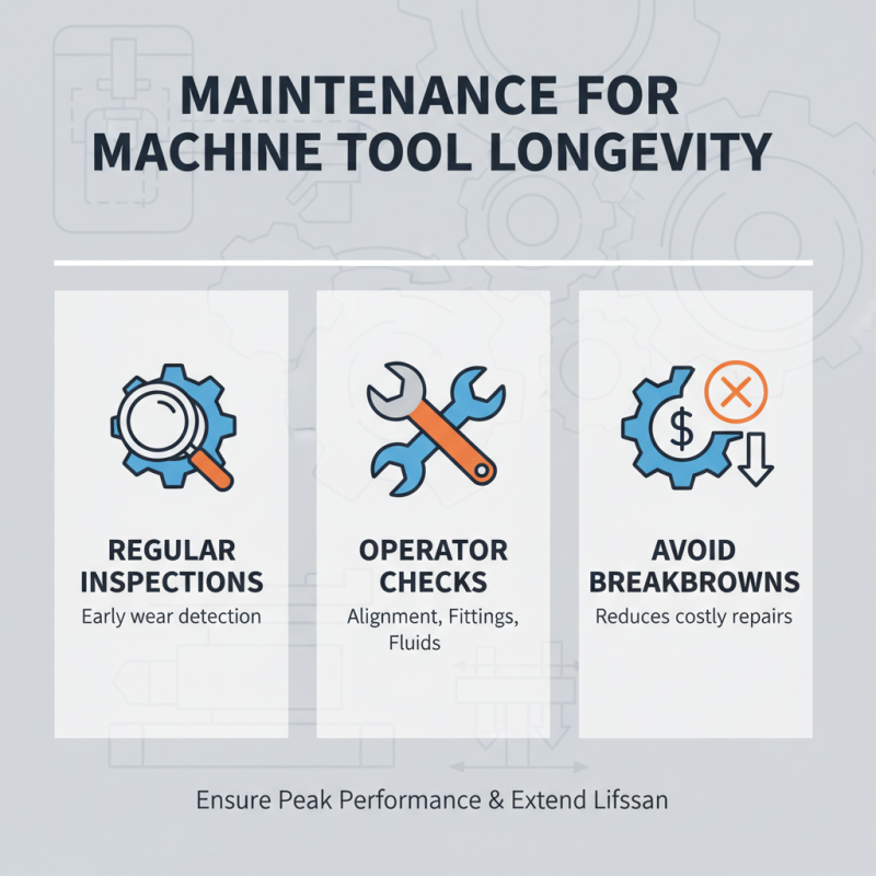 Top 10 Industrial Machine Tools Every Manufacturer Should Know?
