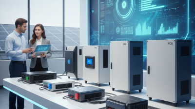 How to Choose the Right Solar Inverter and PCS for Your Needs?