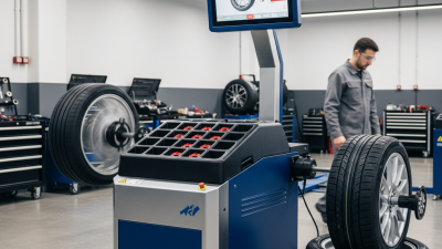 Best Car Balancing Machine for Optimal Performance?