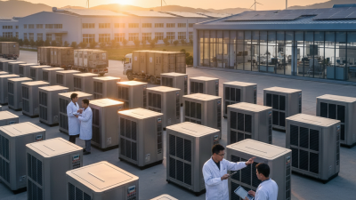 Top China Best Air Energy Heat Pumps for Global Buyers?