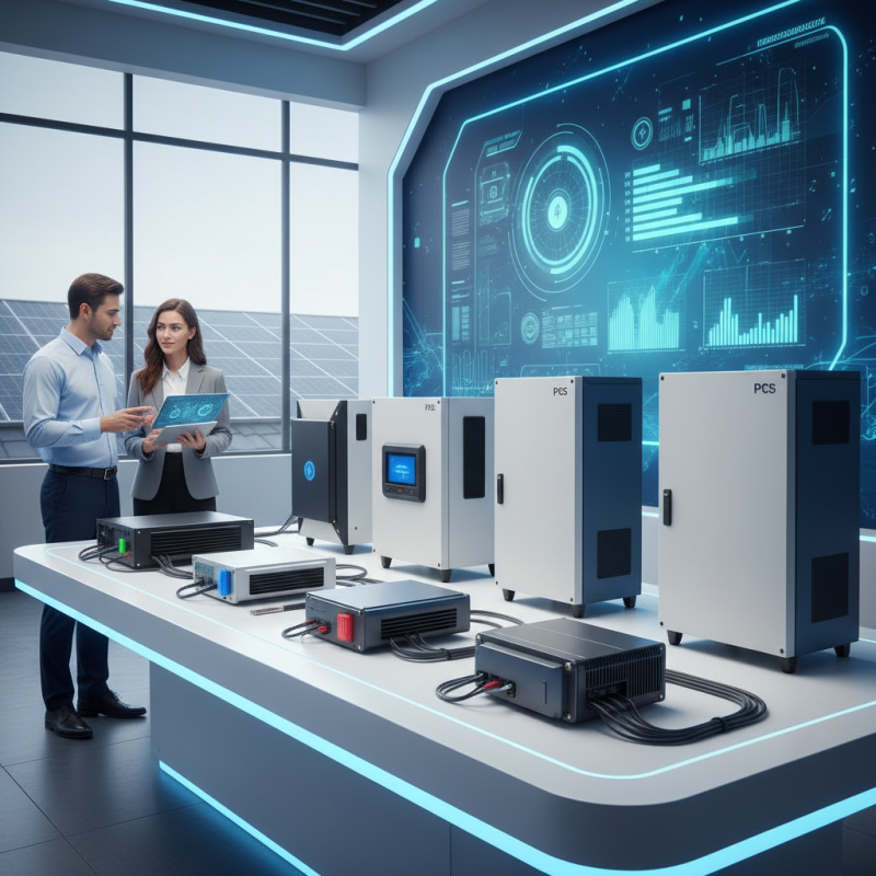 How to Choose the Right Solar Inverter and PCS for Your Needs?