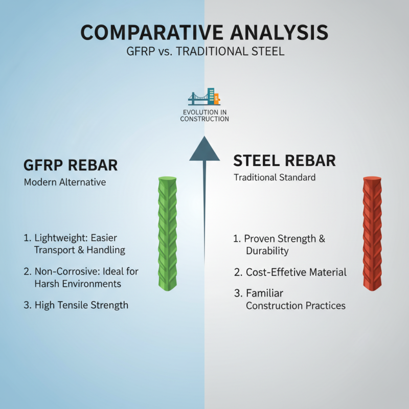 2026 Best Gfrp Rebar Glass Fiber Material for Global Buyers?