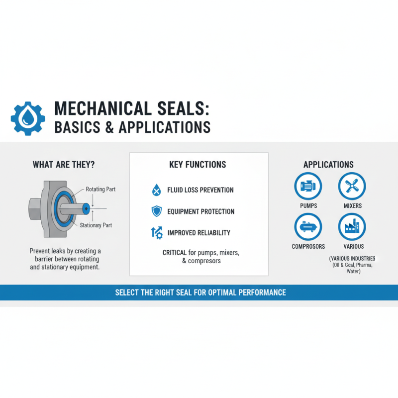 How to Choose the Right Mechanical Seals for Your Business?