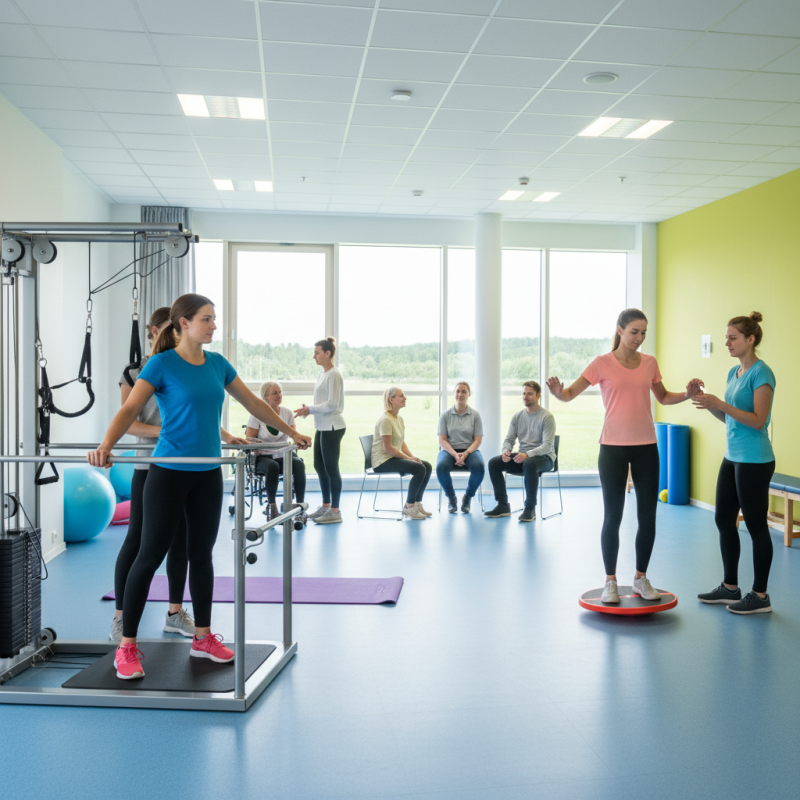 How to Choose the Right Rehabilitation Training Courses for Your Needs?