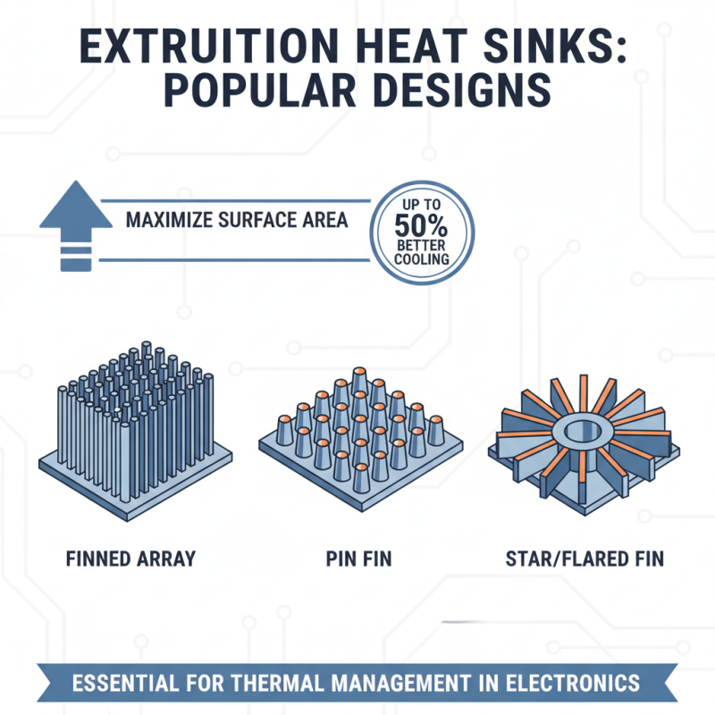 Top Extrusion Heat Sink Types for Effective Thermal Management Solutions?