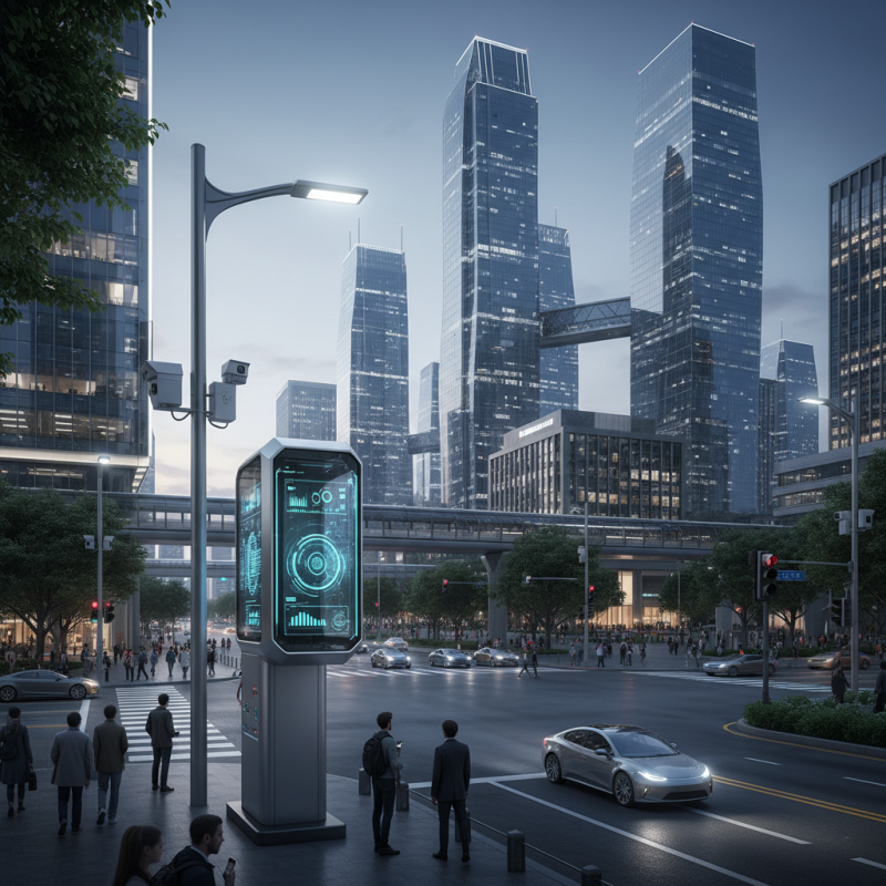 Best Street Light Control Panel Options for Smart Cities?