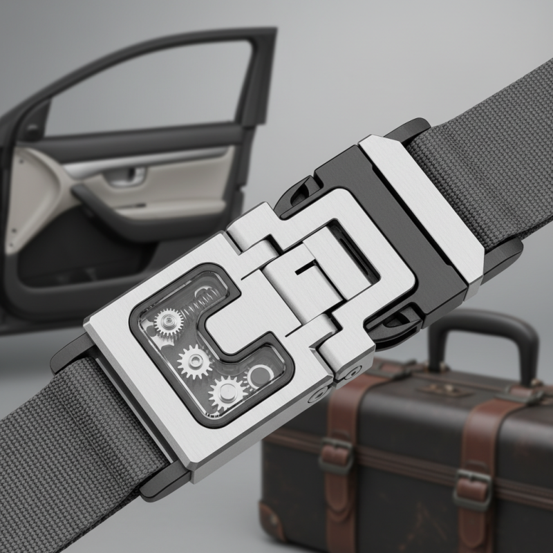 What is a Buckle Lock and How Does It Work?