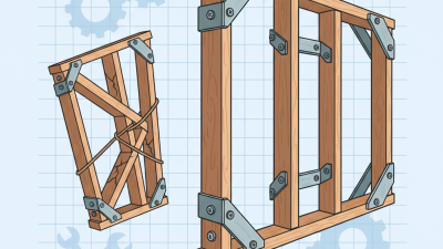 Why Do You Need a Frame Support Bracket for Your DIY Projects?