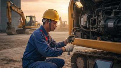 China Best Mobile Excavator Mechanic Services for Your Construction Needs?