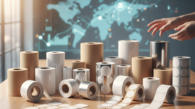 How to Choose the Best Sticker Roll for Your Business Needs?