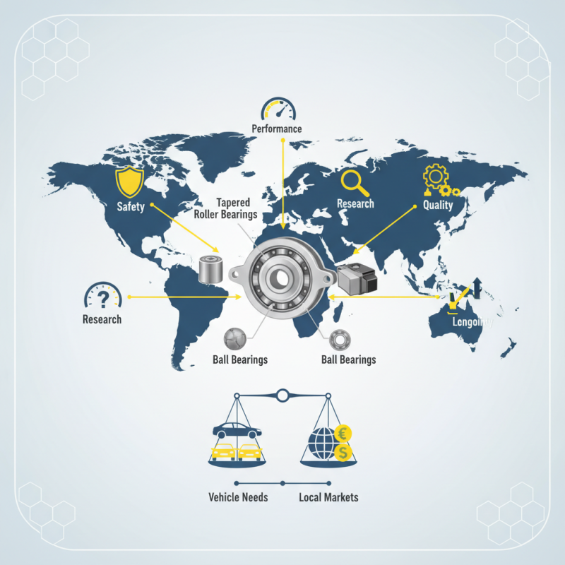 Top Wheel Hub Bearing Types for Global Buyers?
