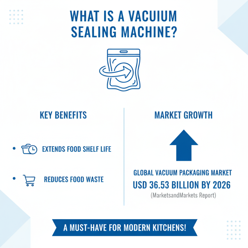 What is a Vacuum Sealing Machine and How to Use It?