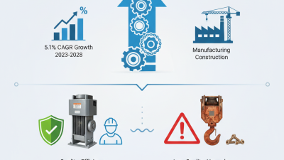 China Best Power Chain Hoist for Global Buyers?