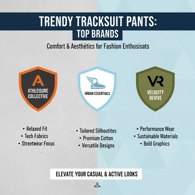 Top Tracksuit Pants Styles for Comfort and Fashion?