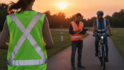 How to Choose the Best Reflective Vest for Safety Needs?