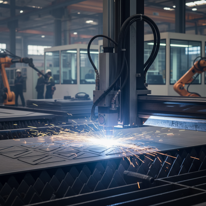 Why Choose Air Plasma Cutting Machines for Your Business Needs?