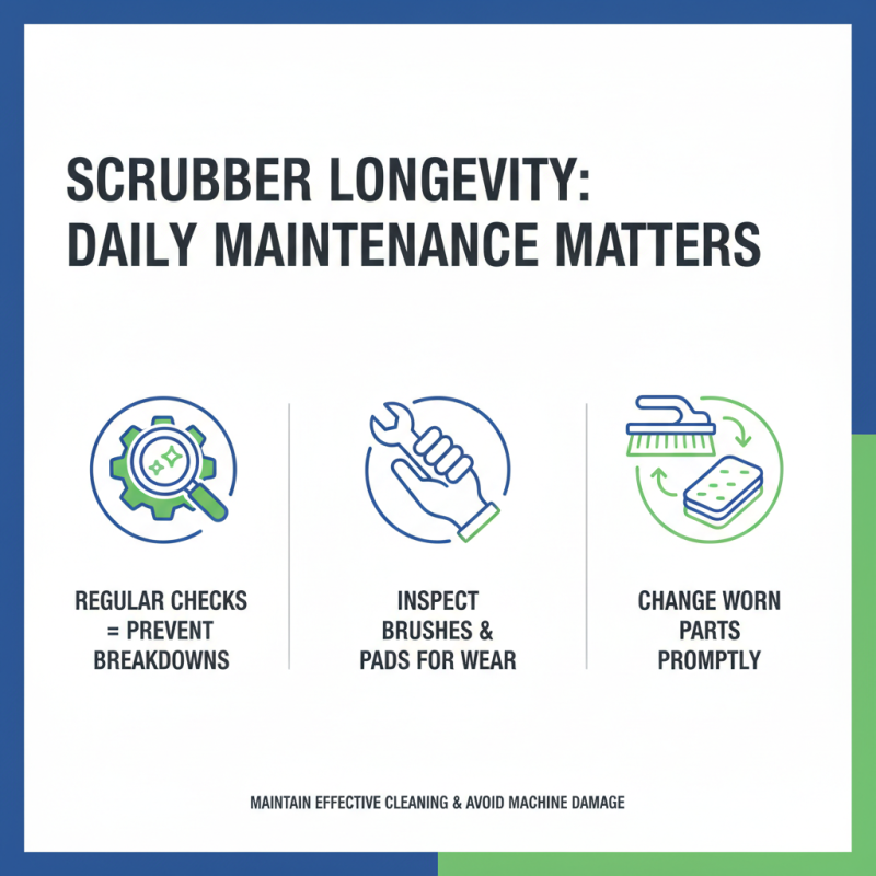 Top 10 Walk Behind Scrubber Tips for Efficient Cleaning?
