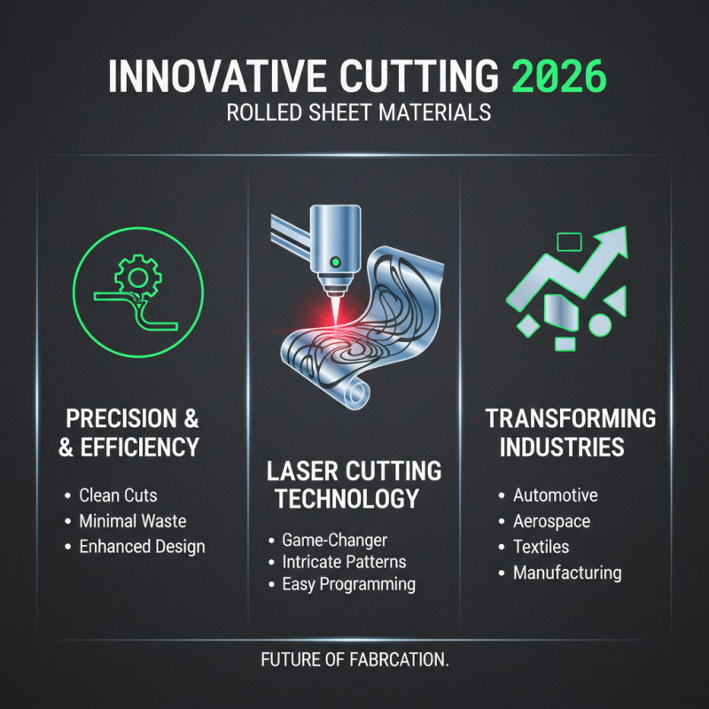 How to Use Rolled Sheet Materials Effectively in 2026?