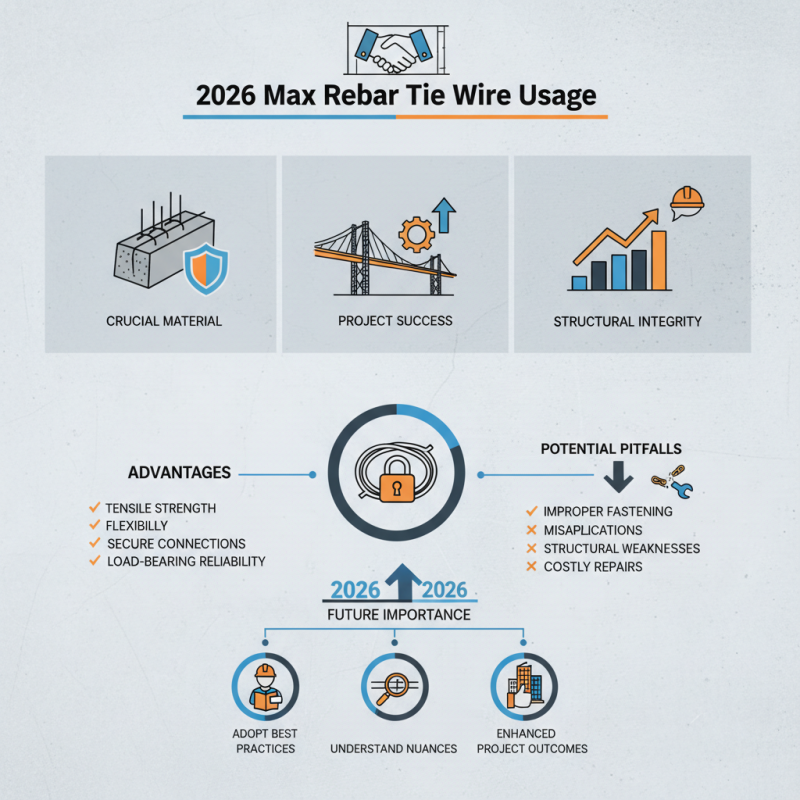 2026 How to Use Max Rebar Tie Wire Effectively for Your Projects?