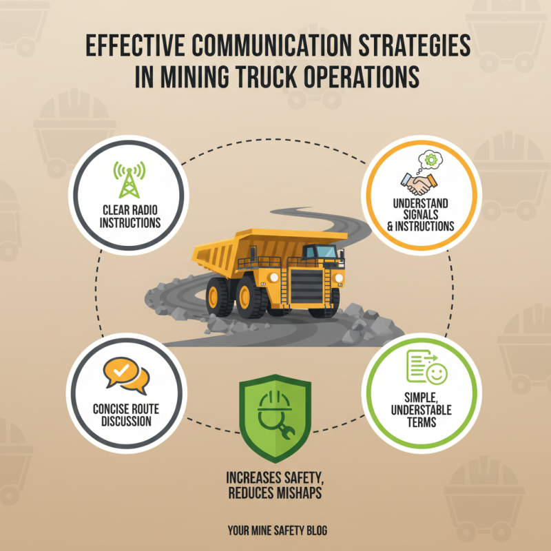 10 Essential Tips for Operating Big Mining Trucks Effectively