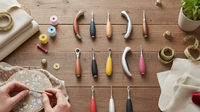 Top 10 Needle Holders for Precision and Comfort in Sewing