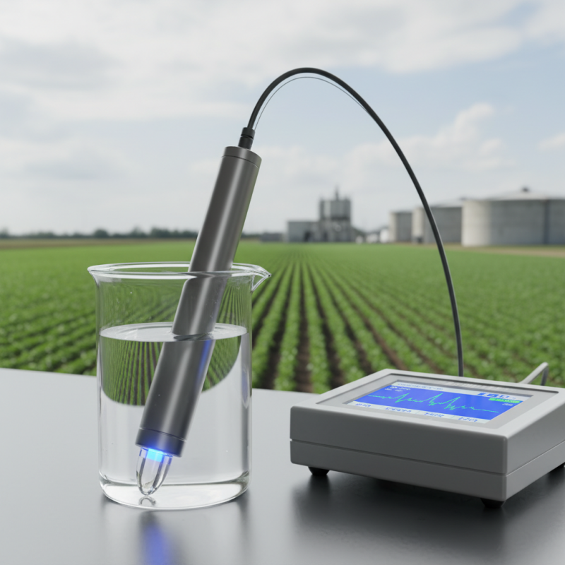 What is the Best Ammonia Nitrogen Sensor for Accurate Measurement?