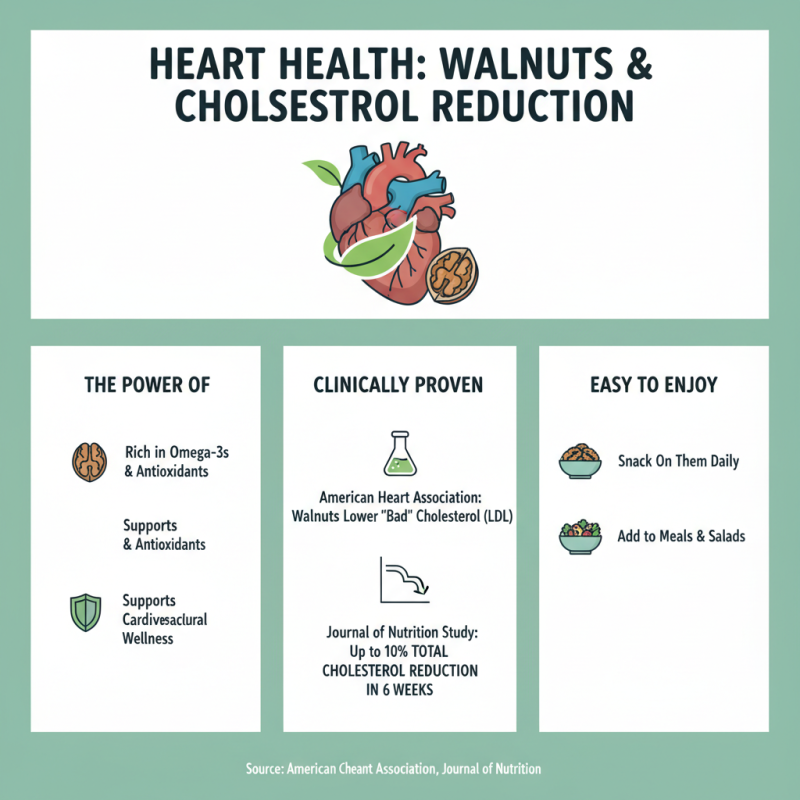 2026 Best Walnuts Lh Benefits and Uses for Health and Wellness?