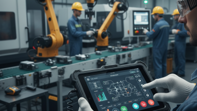 Why Choose Android Tablets for Industrial Use in 2026?